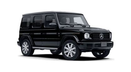 Mercedes-Benz G Class Hourly Car Rental with Driver in Istanbul