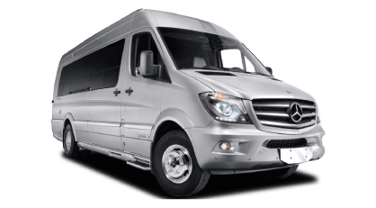 Mercedes-Benz Sprinter Transfer and Rental in Istanbul