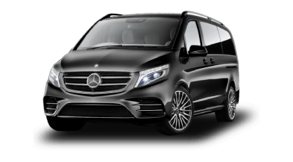 Mercedes-Benz Vito Transfer and Rental in Istanbul