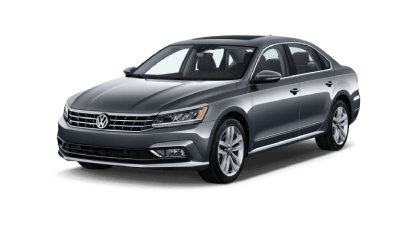 Volkswagen Passat Hourly Car Rental with Driver in Istanbul